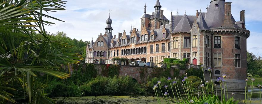 The Castle of Ooidonk