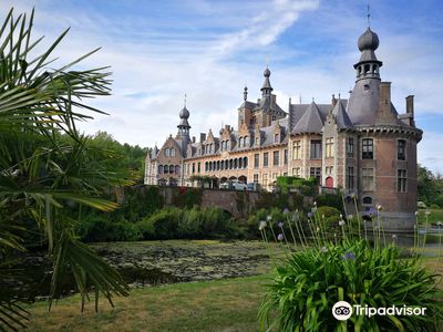 The Castle of Ooidonk