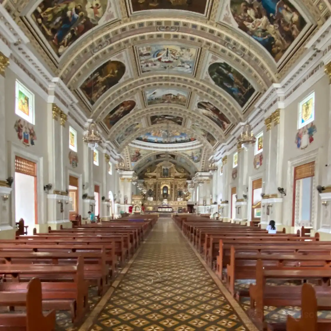Hotels near Cathedral of San Jose