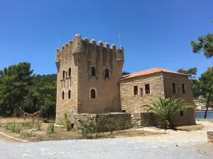 Tzannetakis Tower - Gytheio Historical and Ethnological Museum