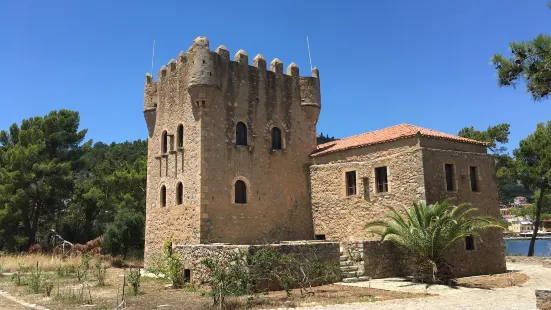 Tzannetakis Tower