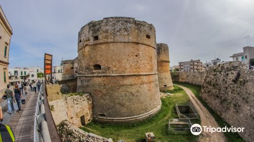 Castello Aragonese Otranto