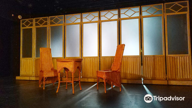 Saint Petersburg State Drama Theatre Priyut Komedianta