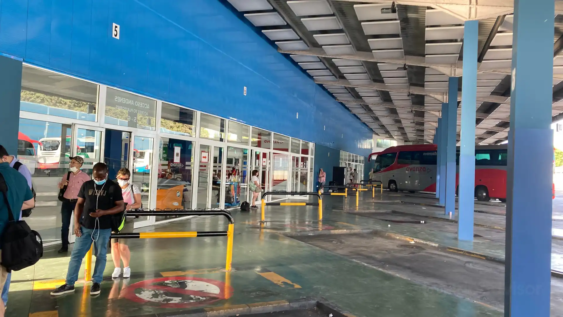 Hotels near Estacion de Autobuses de Marbella