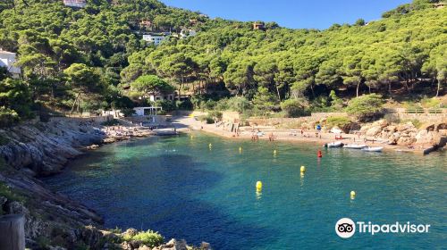 Cala d'Aiguafreda