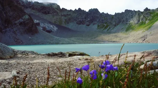 Lac de l'Eychauda