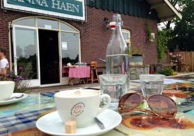 Anna Haen in Abcoude | Eten & drinken, Vergaderen, Koken en Vieren