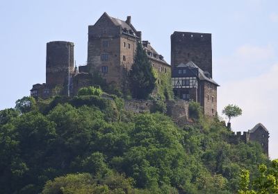 Burghotel Auf Schönburg Oberwesel