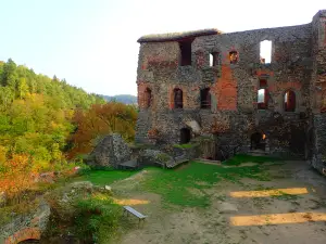 Krakovec castle