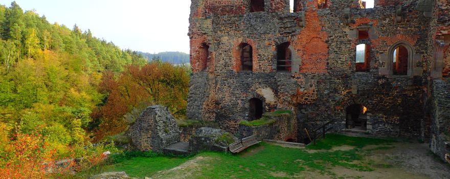 Krakovec castle