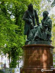 Gauss-Weber Monument