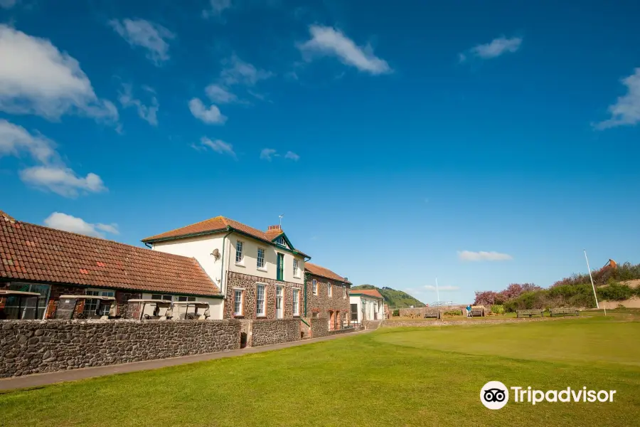 Minehead and West Somerset Golf Club