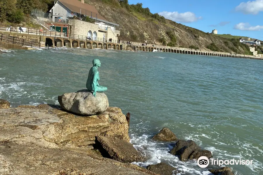 The Folkestone Mermaid Cornelia Parker