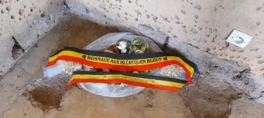 Camp Kigali Memorial