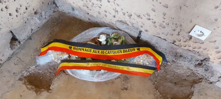 Các khách sạn gần Camp Kigali Memorial