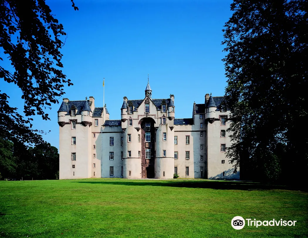 5_Fyvie Castle