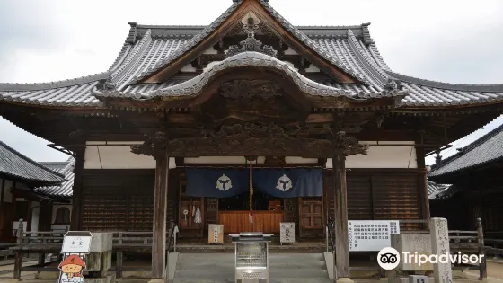 第87號靈場 補陀洛山 觀音院 長尾寺