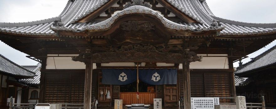 Nagao Temple