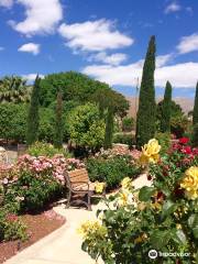 El Paso Municipal Rose Garden