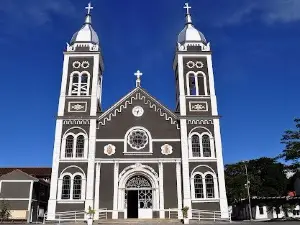 Igreja Matriz Sao Virgilio