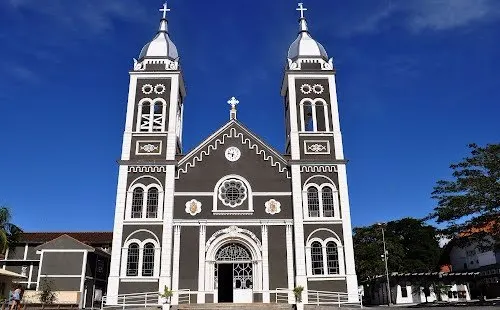 Igreja Matriz Sao Virgilio