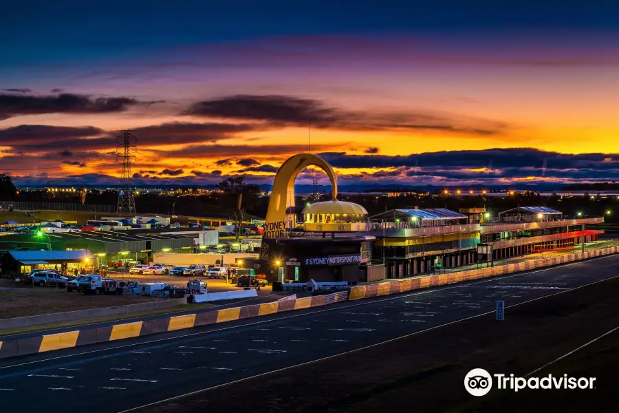 Sydney Motorsport Park