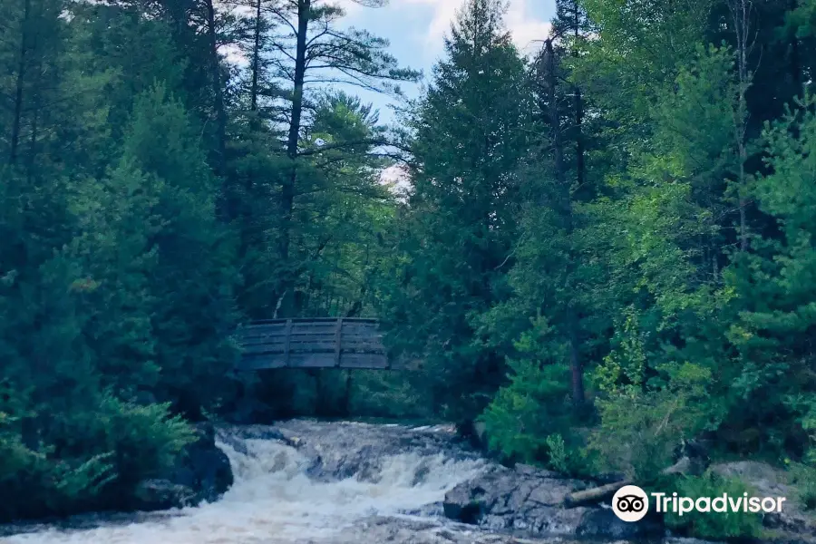 Veteran's Falls