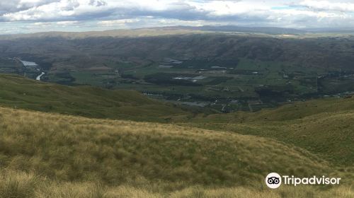 Bullock Track Roxburgh