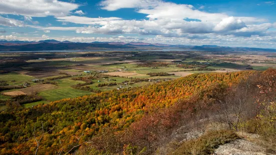 Snake Mountain Trail