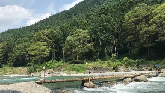 Okutama Fishing Center