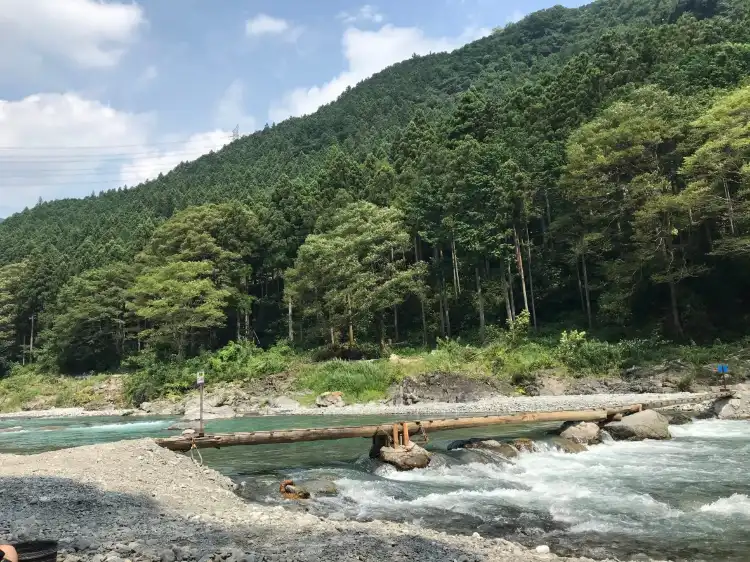 Hotel dekat Okutama Fishing Center