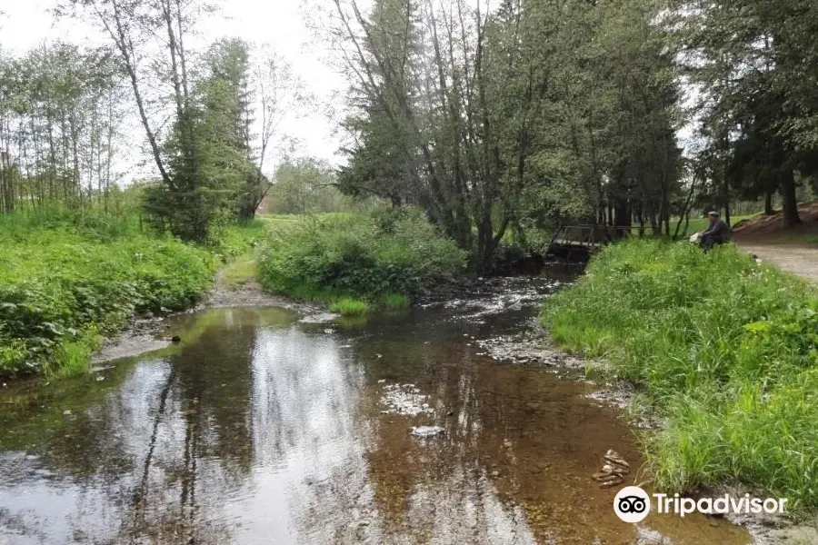 Kabalinsk Springs