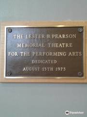 Lester B. Pearson Memorial Theatre