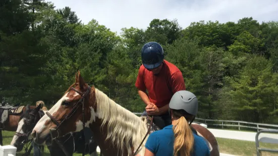 Berkshire Trail Rides