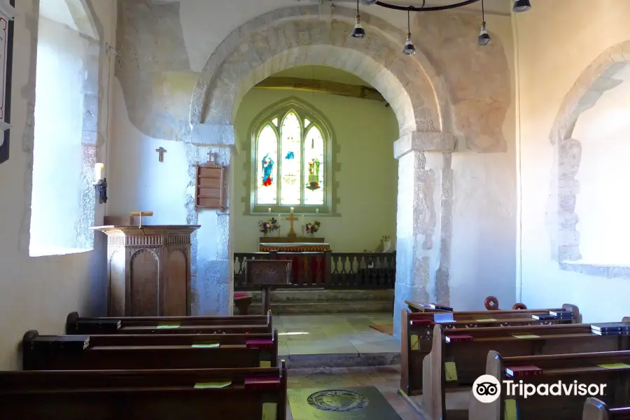 Corhampton Church