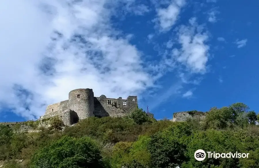 Château de Mâlain