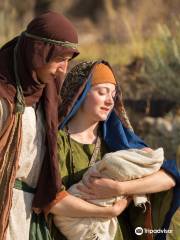 The Canadian Badlands Passion Play