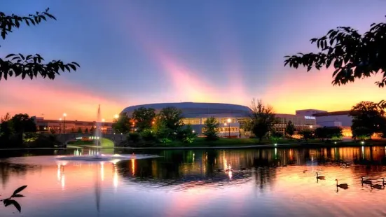 Von Braun Center