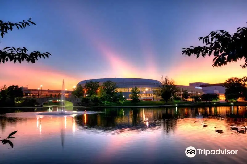 Von Braun Center