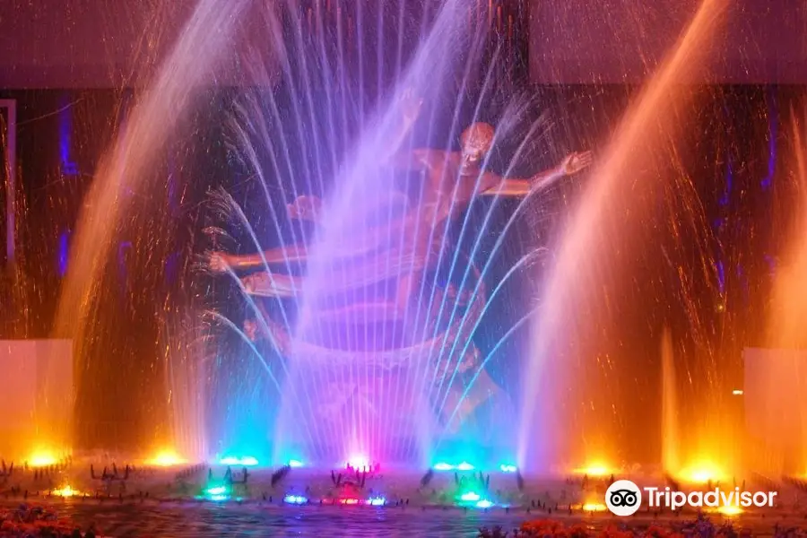 Dancing Fountain