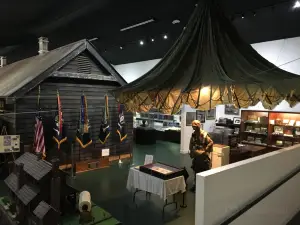 Currahee Military Museum