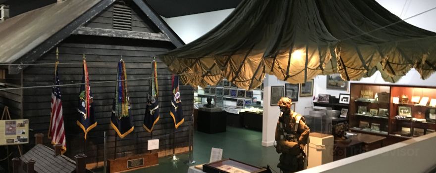 Currahee Military Museum