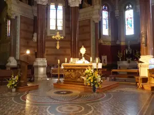 Sanctuary of Ars (Basilica of Ars)