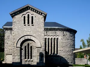 Sanctuary of Our Lady of Beauraing