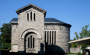 La Madonna al Cuore d'Oro