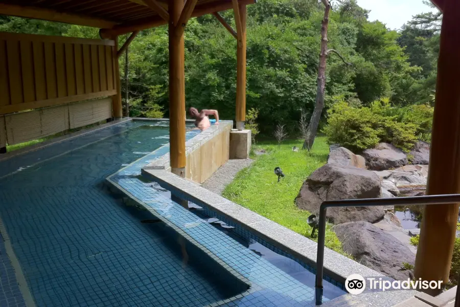 Karuizawa Sengataki Hot Spring