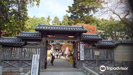 第81號靈場 綾松山 洞林院 白峯寺
