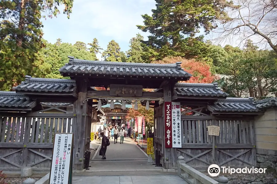 第81號靈場 綾松山 洞林院 白峯寺