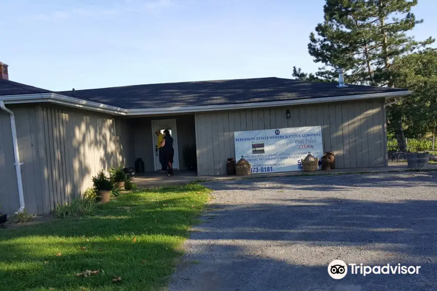 Bergeron Estate Winery and Cider Co.