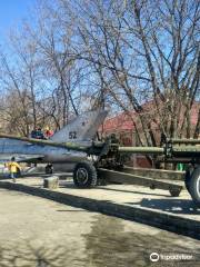 Museum of Military Equipment in the Open Air